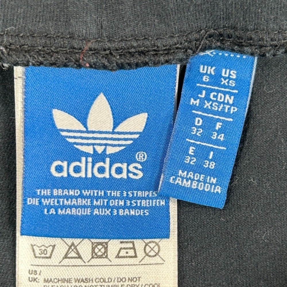 Adidas Originals Berlin LXXII Mesh Bomber Jacket & Track Pants Jumpsuit XS - Picture 12 of 14